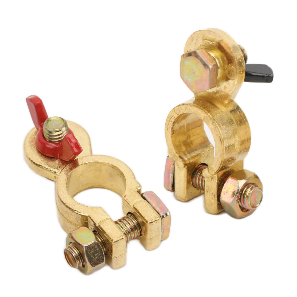 Car Terminal Connector Pure Copper Battery Pile Head Clip For Auto Repair 8411358189927