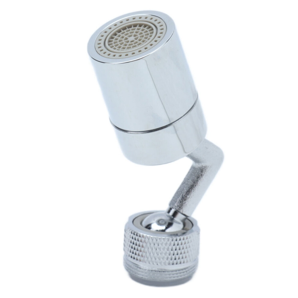 720 Rotatable Copper Faucet Aerator Sprayer Head, 2 Modes 9431358189955