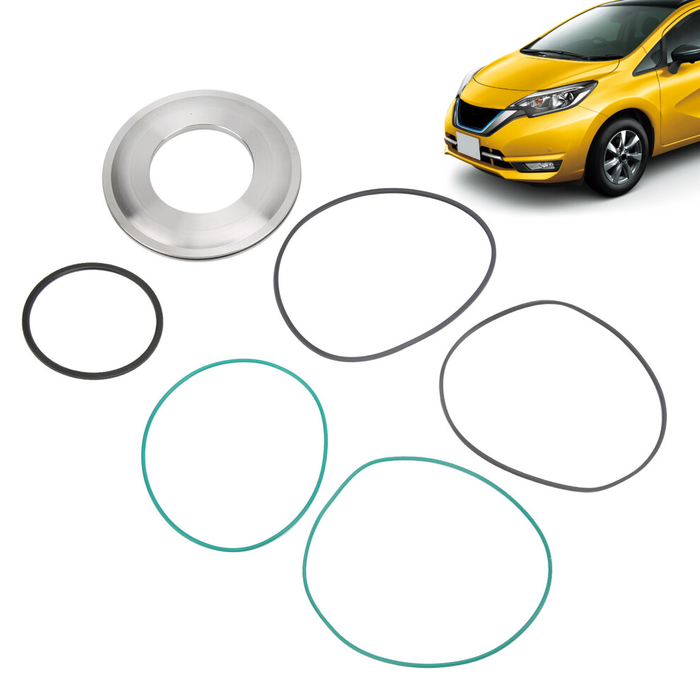 Cvt Sealing Rings Set For Jf015e/Re0f11a Nissan With Steel Pulley Piston 5051358190030