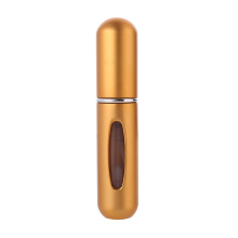 2 Stück 5 ml Mini-Parfümzerstäuber, nachfüllbar,