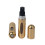 2 Stück 5 ml Mini-Parfümzerstäuber, nachfüllbar, 12