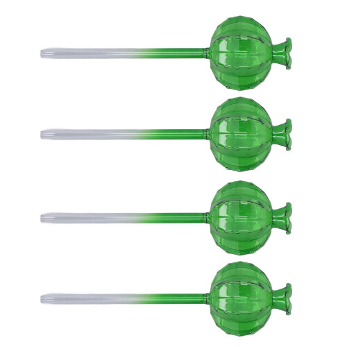 4 Stück selbstbewässernde Blumenkugeln, dekorative 2