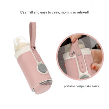 Babyflaschentasche mit 3-Temperaturen, tragbarer Warmhalter für unterwegs, 300 ml Flaschen