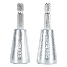 2 stücke Draht Verdrehen Werkzeug Draht Stecker