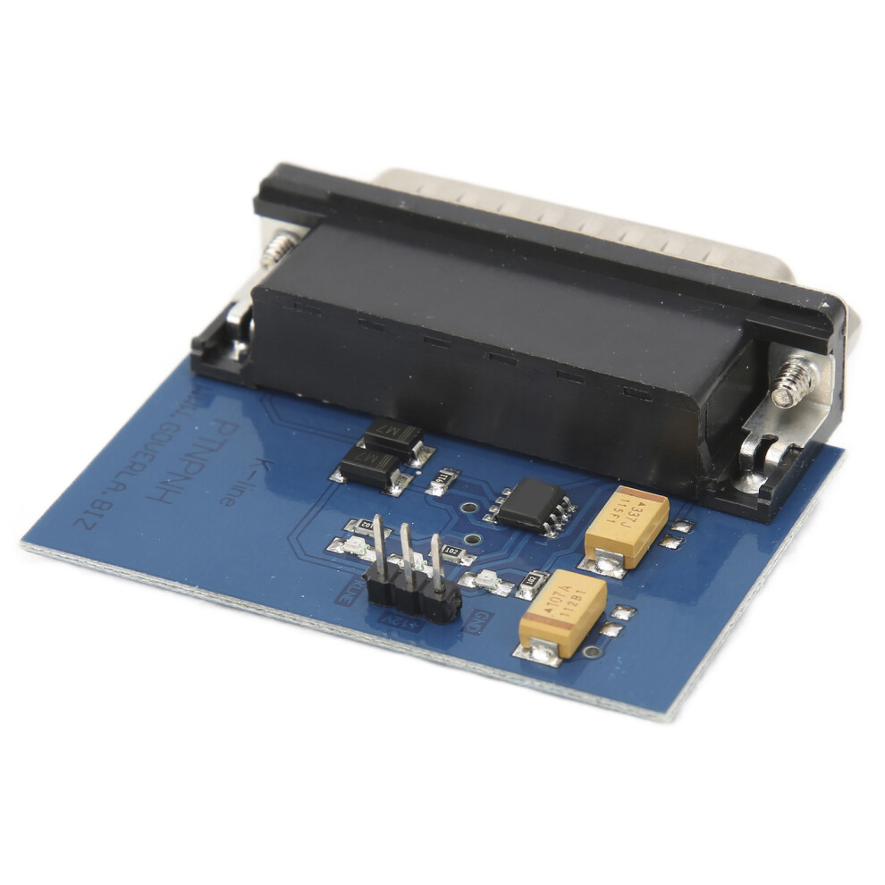 Automotive Kline Programmer Adapter For Fault Diagnosis, 12V Black 7621358191207