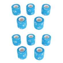 10 Stück Griffband für Stiftmaschinen, 5 cm breit,