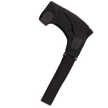 Breathable Adjustable Single Shoulder Support Wrap for Sports Injury Prevention