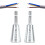 2 stücke Draht Verdrehen Werkzeug Draht Stecker 11