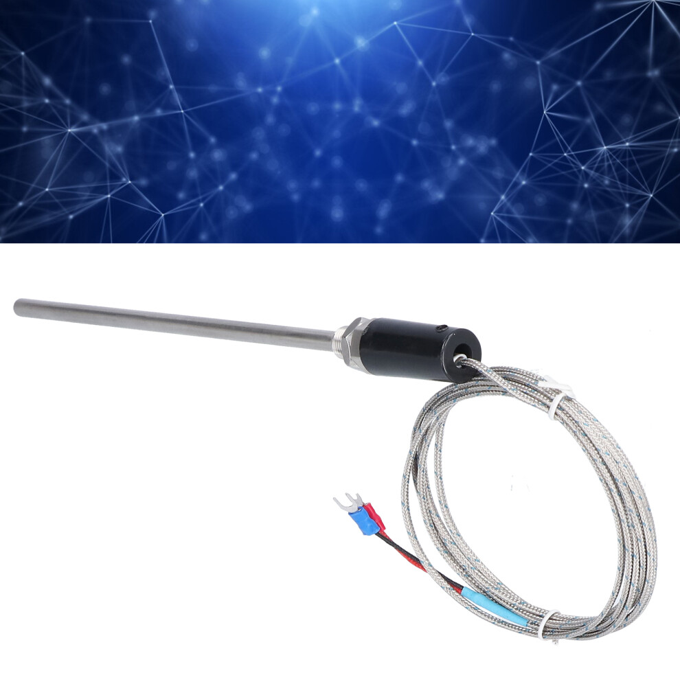 K Type Thermocouple Sensor 0Â600 Stainless Steel, Wrntâ013 8731358192667