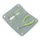 Nagelknipser-Set, Edelstahl, multifunktional, 8