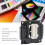 Official Replacement 4 Color Printer Head for XP300 for Photos & Documents 5