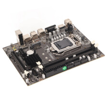 Micro ATX DDR3 Motherboard for Intel Core I7/I5/I3, Pentium, H55 Chipset