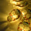 10LED Skull String Lights for Halloween Party | Warm Light, Battery Operated 7