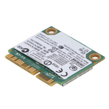 04W3777 Mini PCIe wireless a doppia banda 300Mbps BT4.0