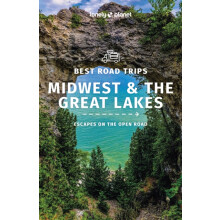 Lonely Planet Best Road Trips Midwest amp the Great Lakes by Lonely Pl
