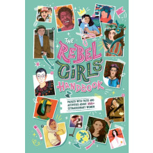 The Rebel Girls Handbook by Rebel Girls Paperback Book