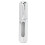 Mini atomizzatore per profumo riempibile da 5 ml, argento 16