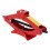 Scherenwagenheber-Set mit arbeitssparendem Griff, 4