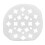 Silikon-Blumenarrangement-Gitter, halbtransparent, 6