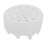Silikon-Blumenarrangement-Gitter, halbtransparent, 9