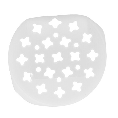 Silikon-Blumenarrangement-Gitter, halbtransparent, 1