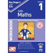 KS2 Maths Year 56 Workbook 1 by Autumn McMahon Other Book