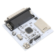 PCF79XX Adapter Ersatz für IPROG Fehlerdetektor – Schwarz, ABS