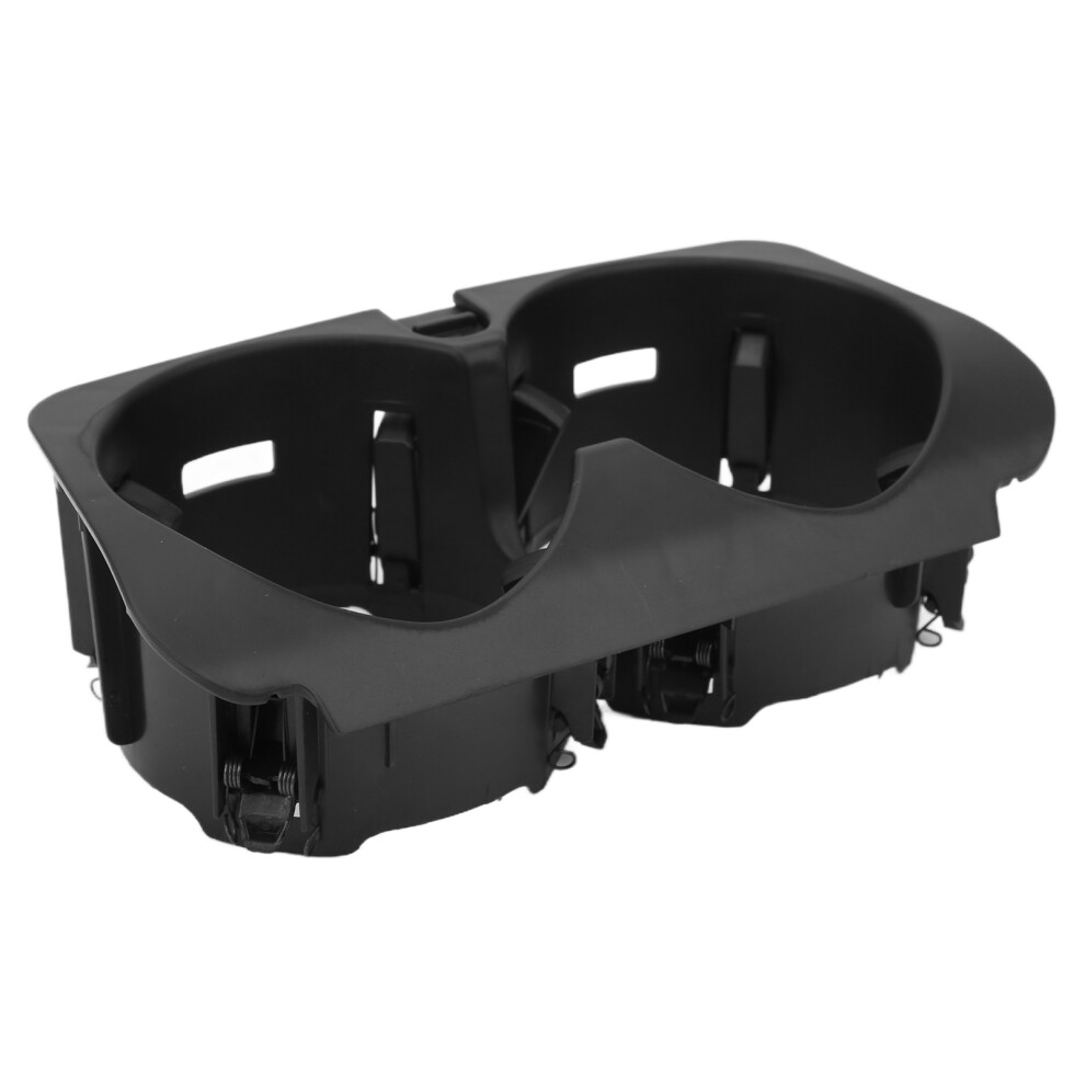Abs Center Console Cup Holder For W253 W205 W213 W447 Black 7621358195670