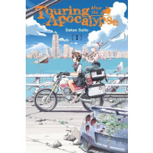 Touring After the Apocalypse Vol. 1 by Sakae Saito Paperback Book