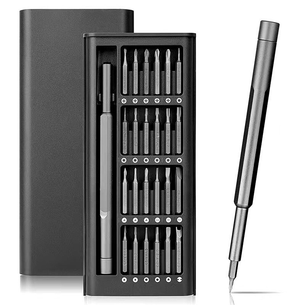 Precision Screwdriver Set 49-In-1 Double-End Magnetic Repair Tool Kit For Laptop, Phone, Pc, Macbook, Tablet 9067246538958