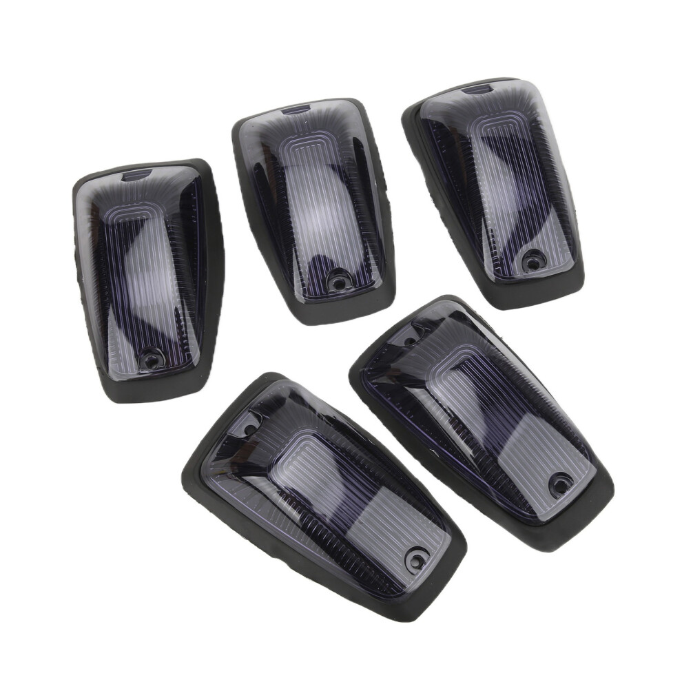 5 Pack 12V Led Car Roof Set For Suvs Pickup Trucks Top Dome Illumination Light 4631358196525