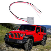 Replace Hyundai Alternator Plug with 3 Wires Wear-Resistant Generator Connector