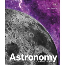 Astronomy by DK Hardcover Book