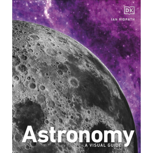 Astronomy by DK Hardcover Book