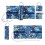 Multipurpose Knitting Needle Organiser Case Travel-Clock rose 5