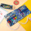 Multipurpose Knitting Needle Organiser Case Travel-Clock rose 6