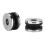 Kit di aggancio per Sissy Bar Plastica+Metallo 1997-2008 5