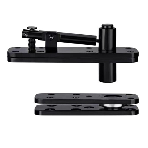 Invisible Cabinet Door Hinges with 580Lbs Load Capacity Not
