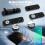 Invisible Cabinet Door Hinges with 580Lbs Load Capacity Not 4