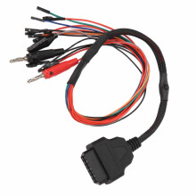 ECU-Pinbelegungs-Kabel für Fiat ME7.9.10, MED9.x, EDC16/17, CAN & K-Line
