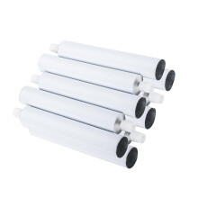 10 Empty Aluminum Paint Tubes Spill Proof Designs Portable for