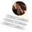 3Pcs Zippers Installation Tool Double Tip High Strength Plastic 4