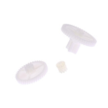 Wear Resistant Drive Box Gears for Vacuum Cleaner Side-3pcs