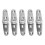 Extra Strong Oxidation Resistant Joint Easy-4hole hinge 1