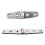Extra Strong Oxidation Resistant Joint Easy-4hole hinge 2