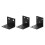 20PCS Thick Corner Brackets Screws Included Secure-31x31x37 2