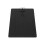 Black Iron Drawing Board Folder 30x20cm Rustproof Scratch Resistant 1