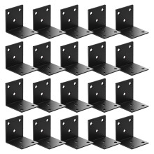 20PCS/Lot Strong Rustproof Angled Connectors Fasteners-50x50x50