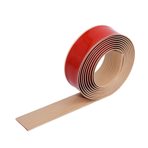 Door Edges Board Seam Decorative Divider-Maple wood grain