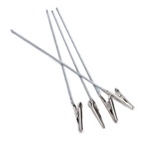 12 Stück Eisen-Stahl-Kakerlakenclips für Fotos, Notizen, Karten, 14,7 cm